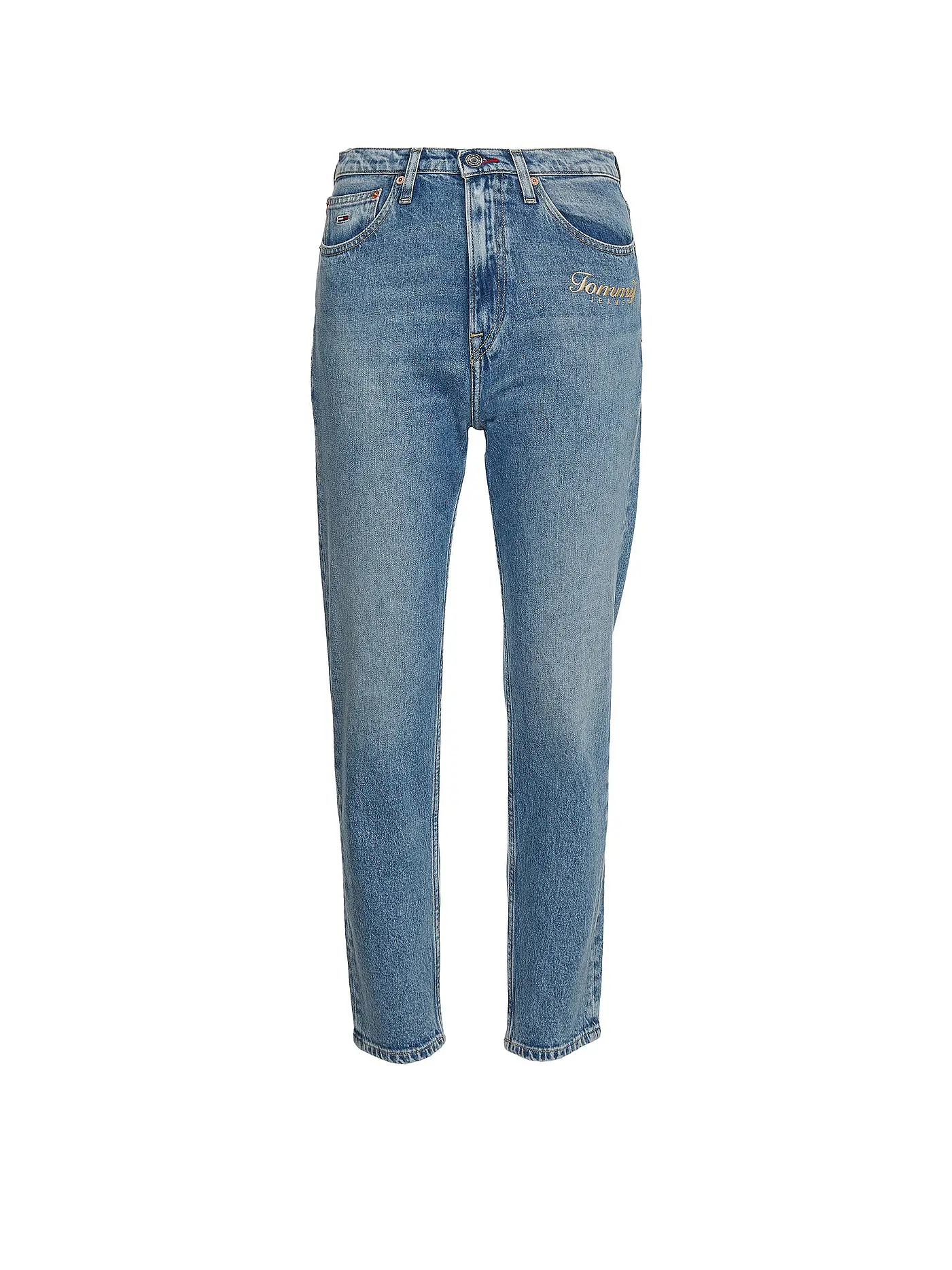TOMMY JEANS | Highwaist Jeans Slim Fit IZZIE | 